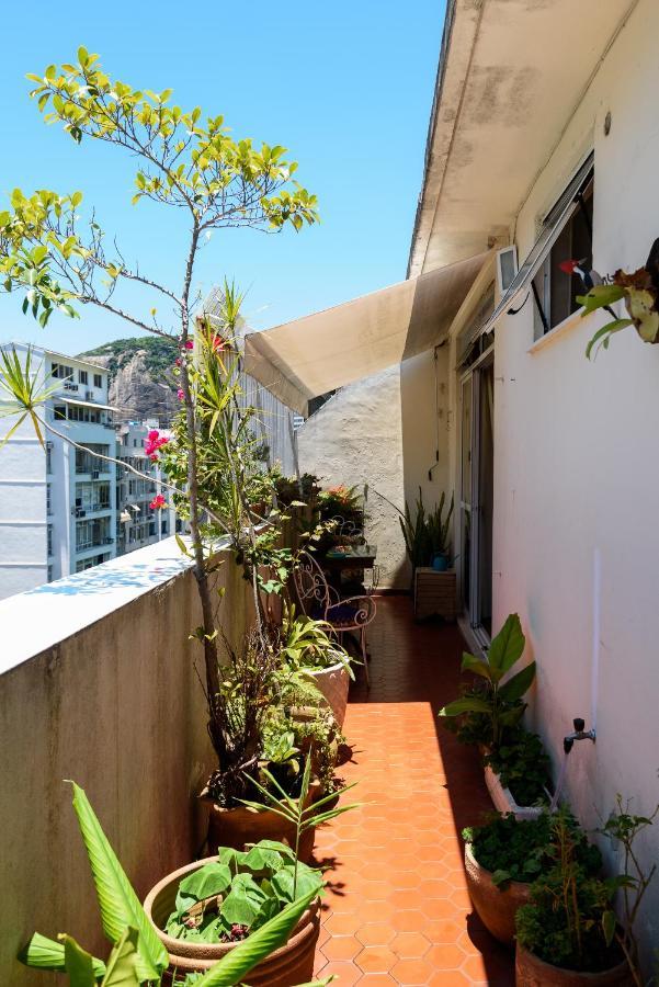 Sonia'S Homestay Rio de Janeiro Exterior foto