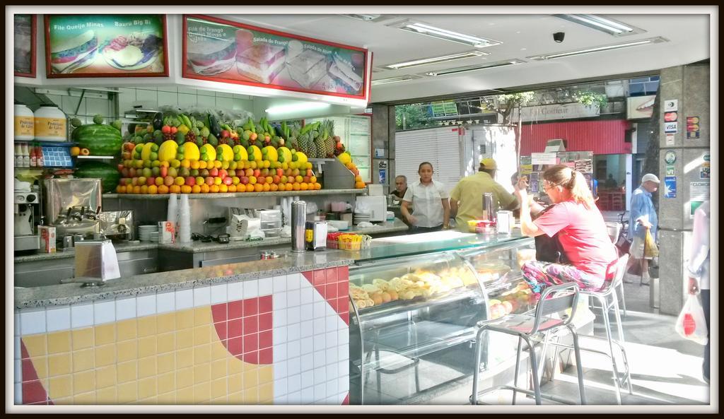 Sonia'S Homestay Rio de Janeiro Exterior foto